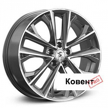 Диски Premium Series КР012 Tiggo 8 Pro / R  %color% в Горно-Алтайске